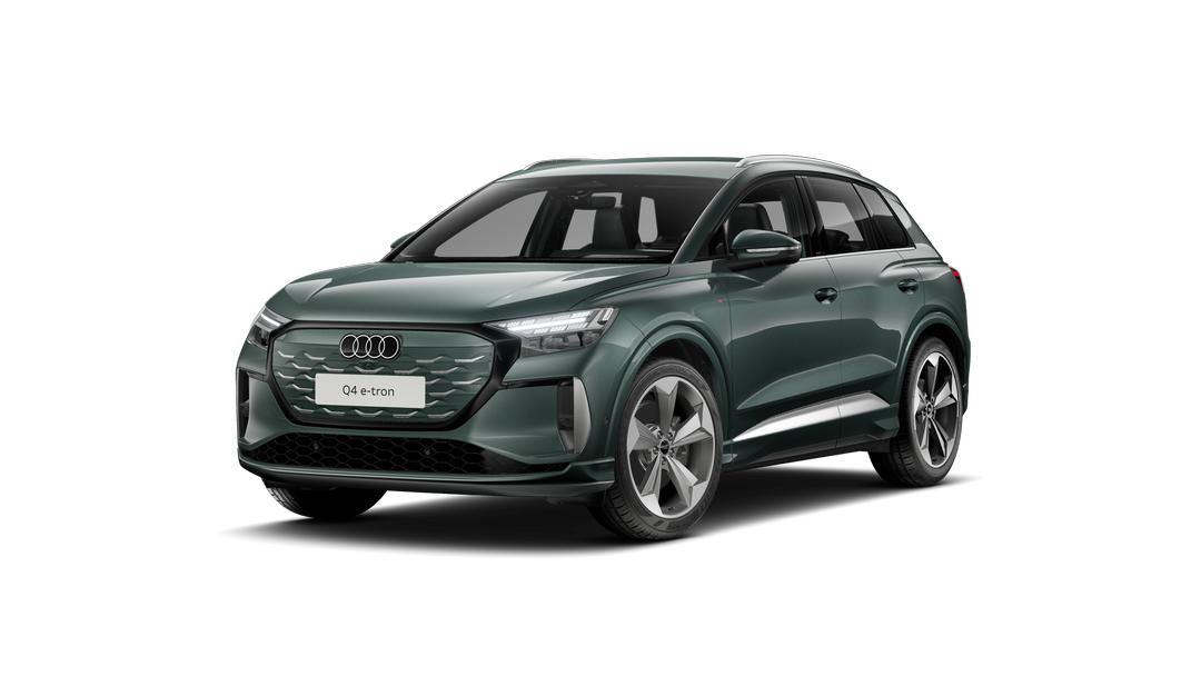 Audi Q4 e-tron Performance — photo 1