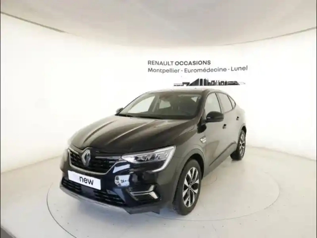 Renault Arkana 1.3 tce 140ch fap business edc