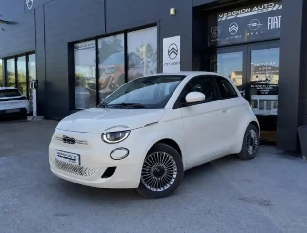 Fiat 500 iii 42kwh icône — photo 1