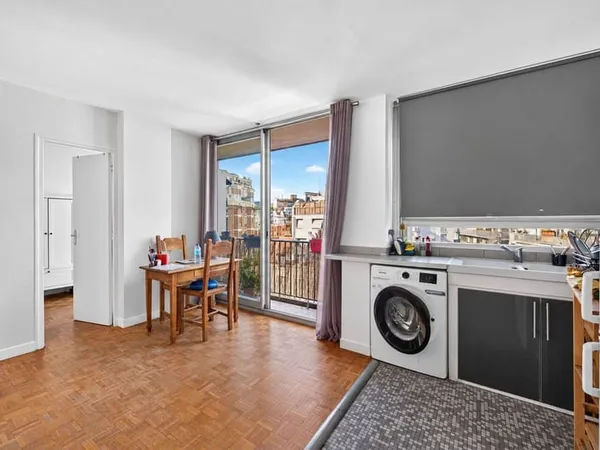 Appartement 2 pièces 38 m²
