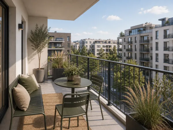Appartement 3 pièces 68 m²