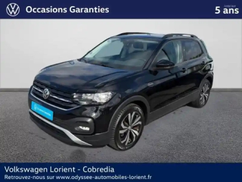 Volkswagen T-Cross 1.0 tsi 115ch lounge