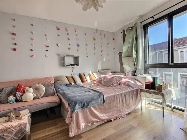 Appartement Pantin 1 pièce(s) 31.26 m2 - RUE VAUCANSON - PANTIN