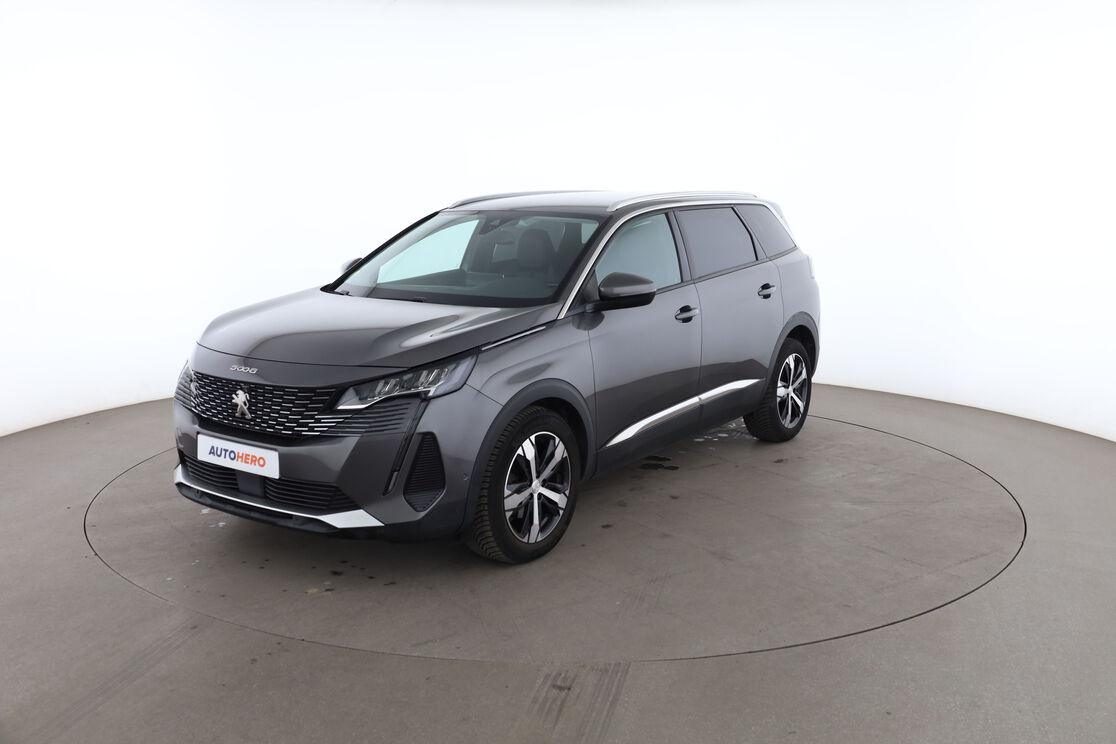 Peugeot 5008 1.5 Blue-HDi Allure Pack EAT8 — photo 1