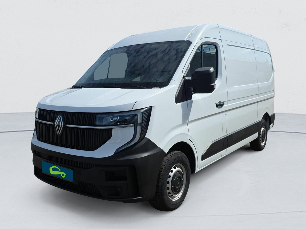 Renault Master Fourgon — photo 1