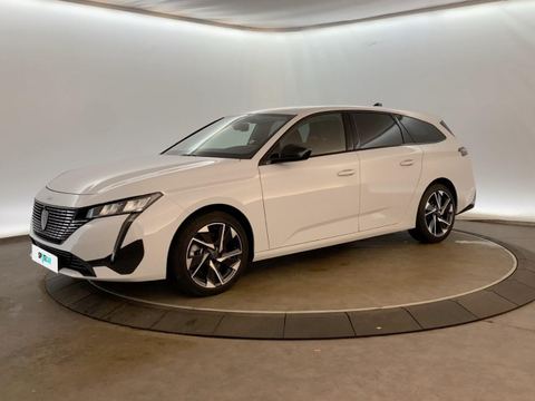 Peugeot 308 sw hybrid 145 e-dcs6 allure