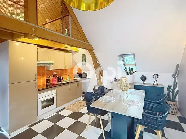 Studio 1 pièce 30 m²