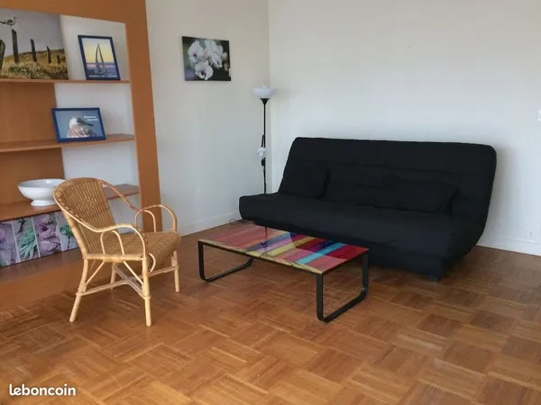 Appartement T2 meublé