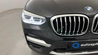 Bmw X3 sDrive18d 150ch xLine — photo 17