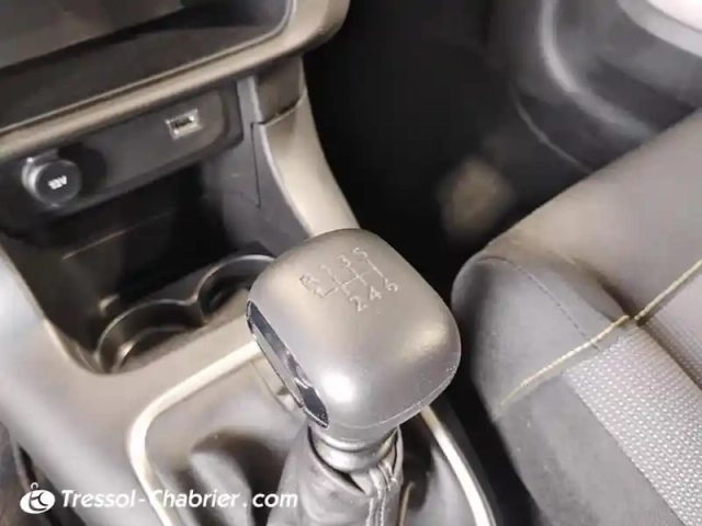 Citroën C3 bluehdi 100 s&amp;s bvm5 shine business — photo 5