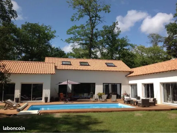 Maison 6 chambres