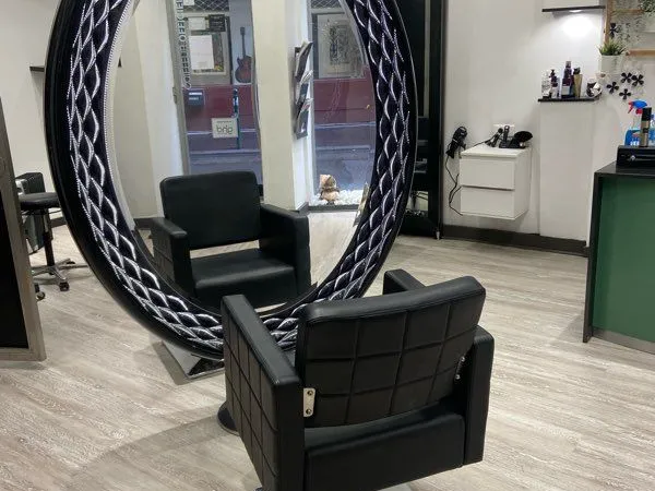 Salon de coiffure H/F