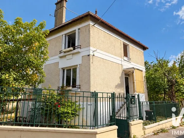 Maison 6 pièces 124 m²