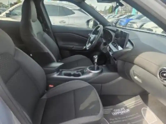 Nissan Juke 1.0 dig-t 114ch n-connecta 2024 — photo 11