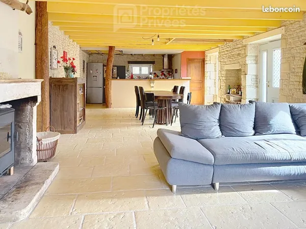 Maison 4 pièces 135 m²