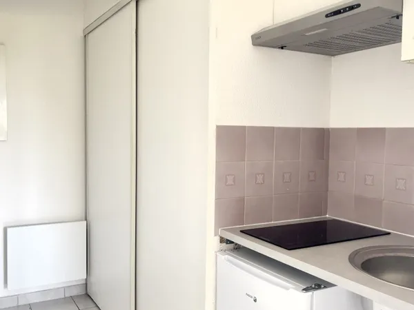 Appartement 1 pièce 21 m²