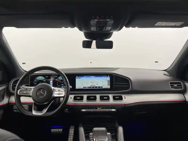 Mercedes Gle 350 de eq power 9g-tronic 4matic — photo 31