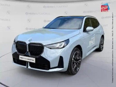 Bmw X3 xdrive30e 299ch m sport