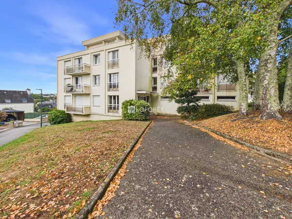 Appartement 1 pièce 32 m²