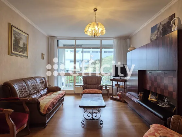 Appartement 4 pièces 76 m²