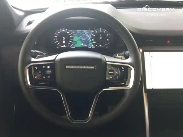 Land Rover Discovery Sport 1.5 p300e 309ch dynamic se — photo 5