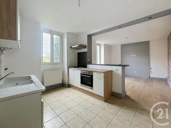 Appartement 2 pièces 51 m²