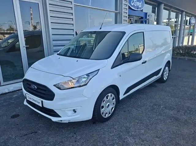 Ford Transit Connect fourgonnette l2 1.0e 100ch e85 trend — photo 1