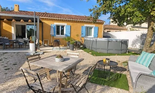 Maison de plain-pied 4 pièces 84 m²