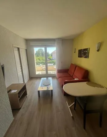 Appartement 2 pièces 36 m²