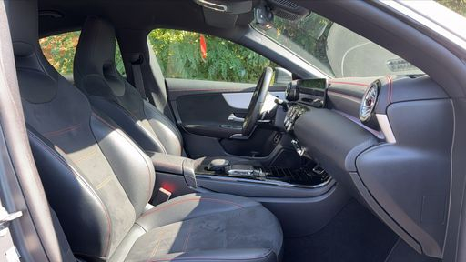 Mercedes Classe CLA 200 d 150 8G-TRONIC - AMG Line – 2022 – 109051 km – Diesel – Boîte Automatique — photo 29