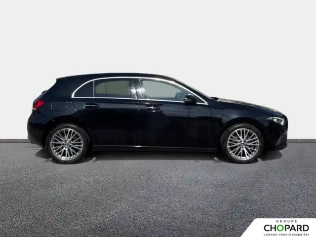 Mercedes Classe A 250 e 8g-dct — photo 9