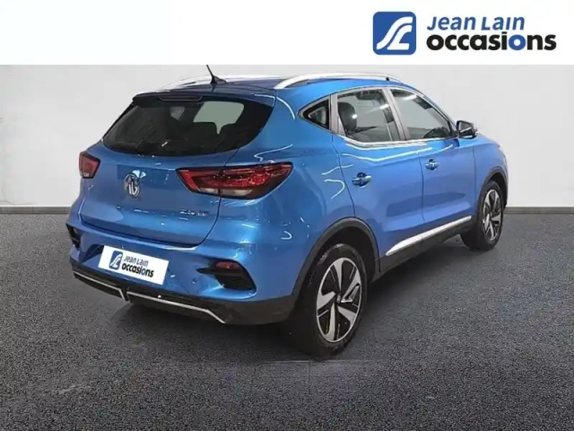 Mg Zs ev autonomie etendue 70kwh - 115 kw 2wd — photo 5