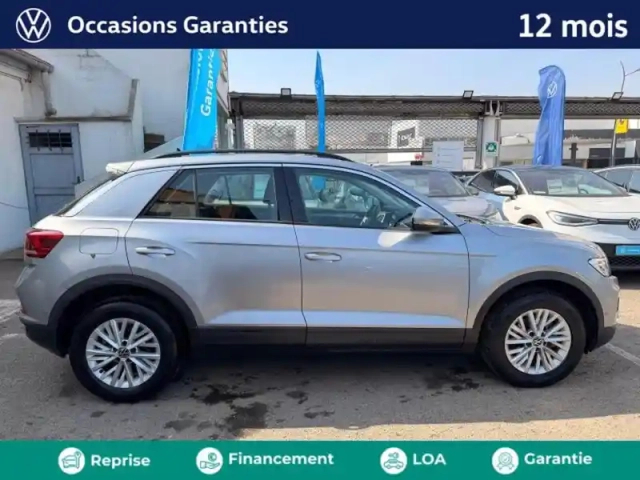 Volkswagen T-Roc 1.5 tsi evo 150ch life plus dsg7 — photo 6