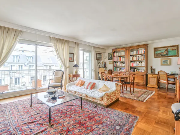 Vends un bel appartement