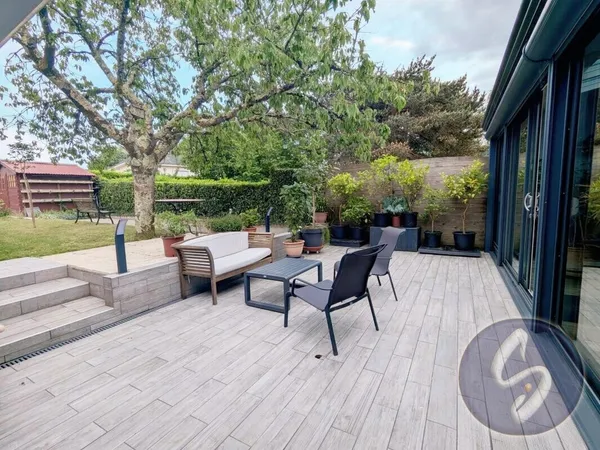Vends maison