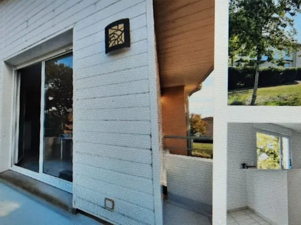 Appartement de 62m2 à louer sur Saint-Jean-d'Angély