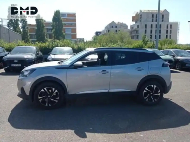 Peugeot 2008 1.5 bluehdi 130ch s&amp;s allure eat8 125g — photo 2
