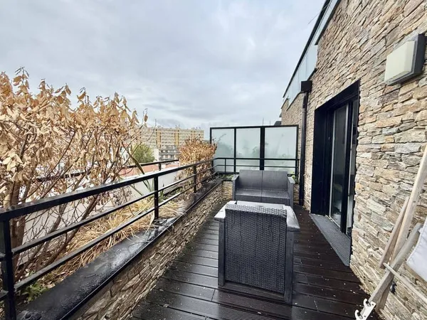 Appartement 2 pièces 34 m²