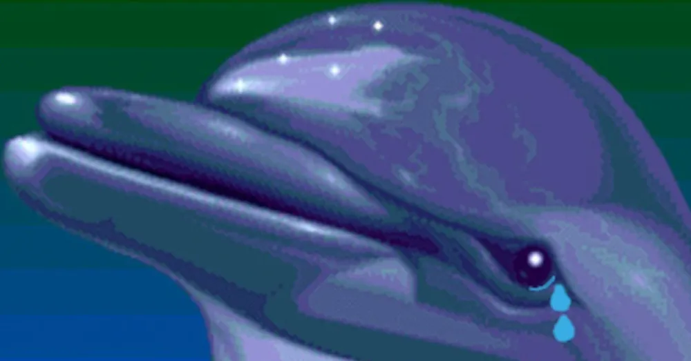 Ecco the Dolphin