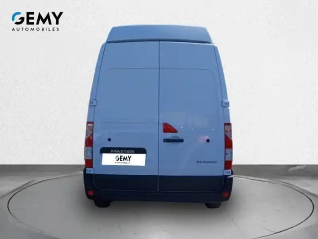 Renault Master fgn trac f3500 l3h3 blue dci 135 — photo 5