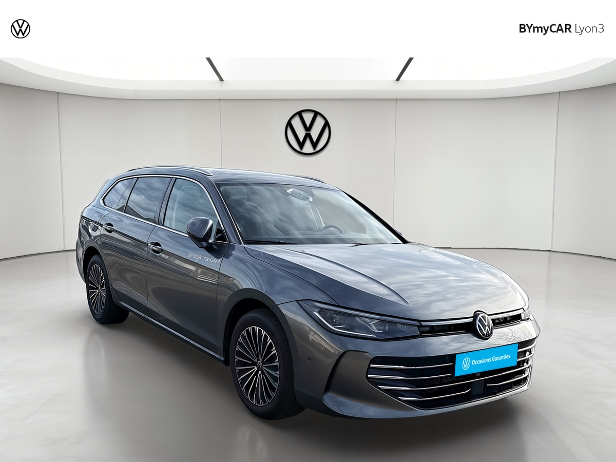 Volkswagen Passat 1.5 eHybrid 204 DSG6 — photo 7