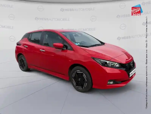 Nissan Leaf 150ch 40kwh acenta 22 — photo 3