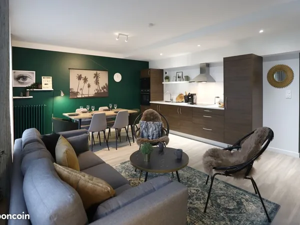 Colocation 5 chambres
