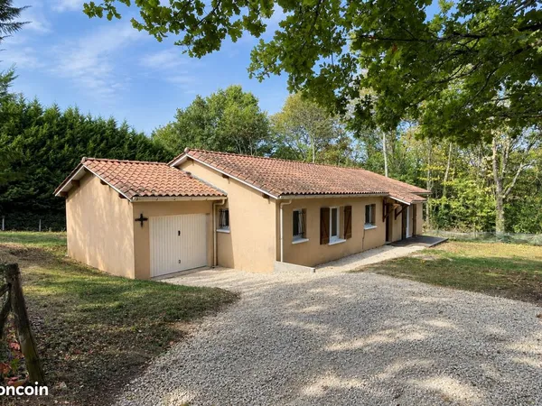 Maison 5 pièces 110 m²