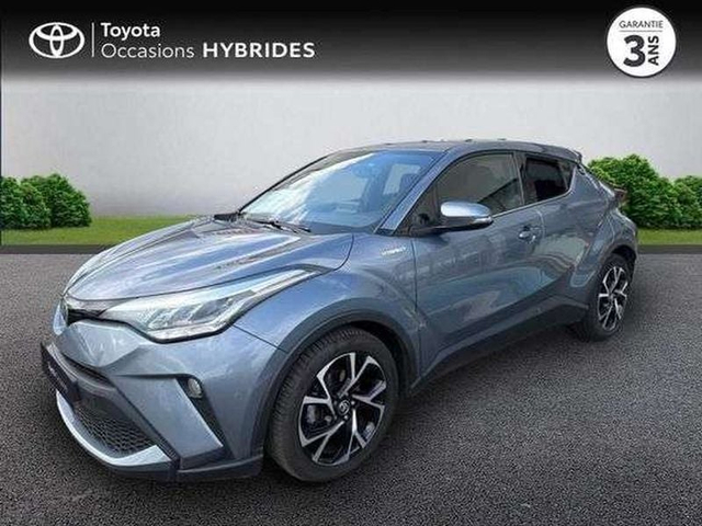 Toyota C-HR Toyota Toyota C-HR 184h Edition 2WD E-CVT MC19