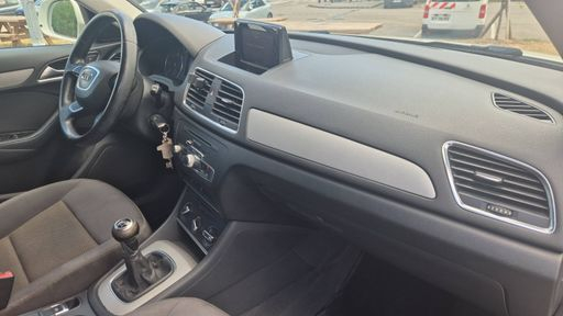 Audi Q3 2.0 TDI 140 - Attraction – 2012 – 182263 km – Diesel – Boîte Manuelle — photo 15