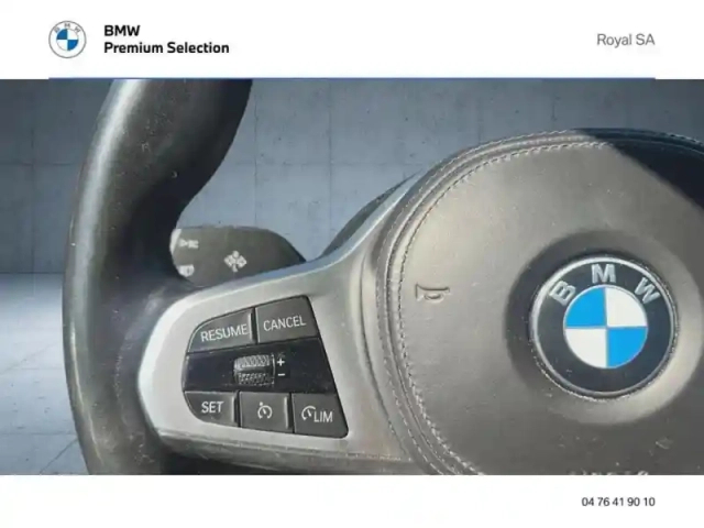 Bmw Serie 1 série 1 116d 116ch m sport — photo 10