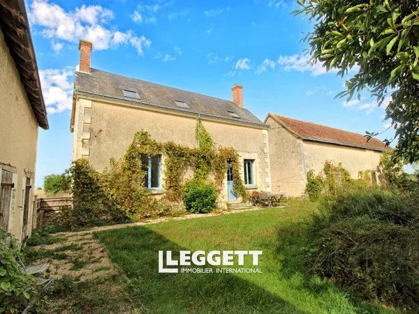 Maison 5 pièce(s), ABILLY