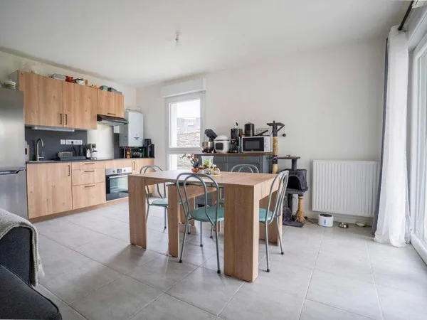 Appartement 3 pièces 71 m²
