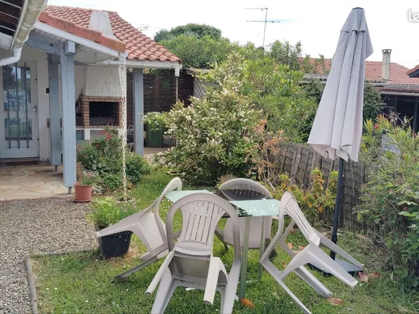 Appartement séparé sur propriete